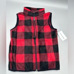 Amazon Essentials Boys and Toddlers' Polar Fleece Vest